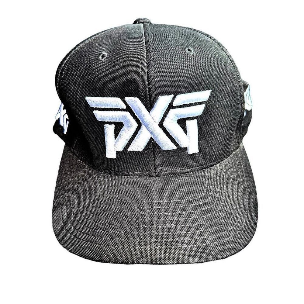 PXG Parsons Extreme Golf Adjustable Golf Hat‎ Black One Size Men's Cap